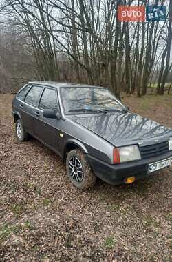 Хэтчбек ВАЗ 2109 2002 в Маньковке