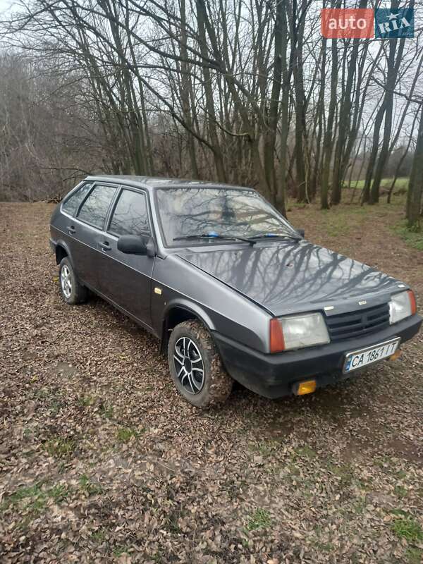 ВАЗ / Lada 2109 2002 ВАЗ / Lada 2109 2002