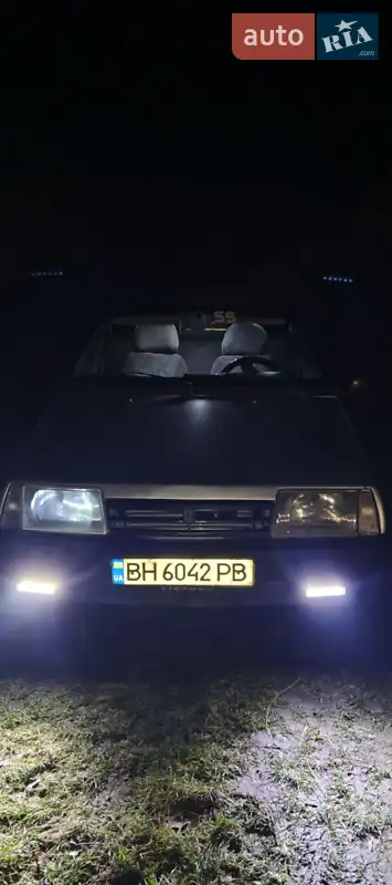 ВАЗ / Lada Samara 2003