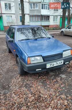 Хэтчбек ВАЗ 2109 2001 в Харькове