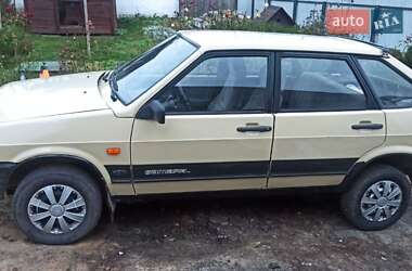 Хэтчбек ВАЗ 2109 1991 в Шишаки