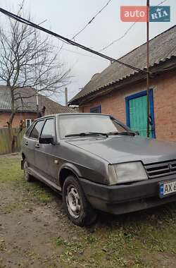 Хэтчбек ВАЗ 2109 2006 в Чернухах