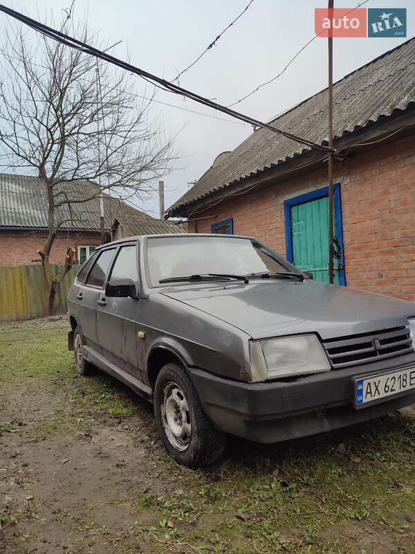 ВАЗ / Lada 2109 2006