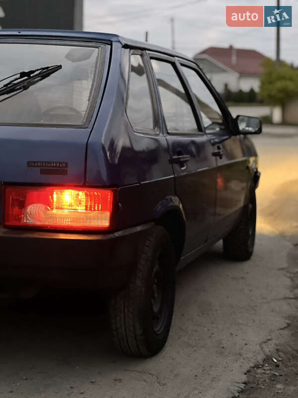 Хетчбек ВАЗ / Lada 2109 2006 в Шепетівці