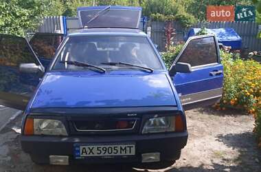 Хетчбек ВАЗ 2109 2000 в Мерефа