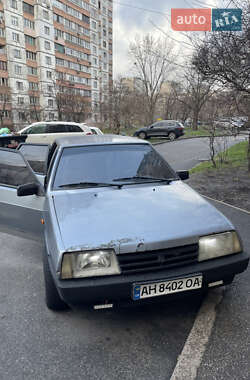 Хэтчбек ВАЗ 2109 2008 в Киеве