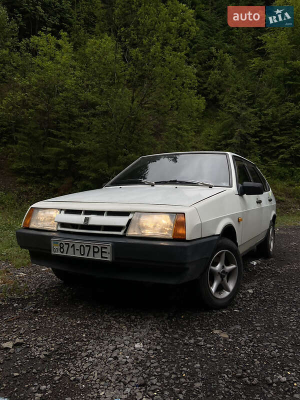 ВАЗ / Lada 2109 1990