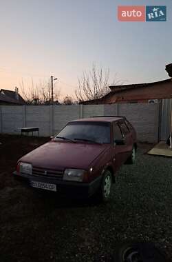 Хэтчбек ВАЗ 2109 1995 в Полтаве