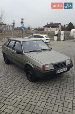 Хэтчбек ВАЗ 2109 2000 в Запорожье