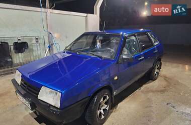 Хетчбек ВАЗ / Lada 2109 2002 в Перечині