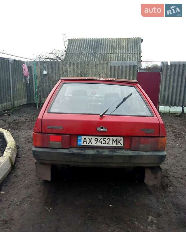 ВАЗ / Lada 2109 1990