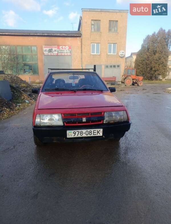 ВАЗ / Lada 2109 1992