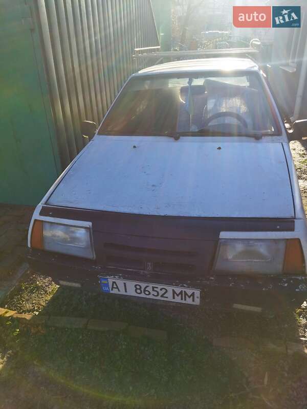 ВАЗ / Lada 2109 1990 ВАЗ / Lada 2109 1990