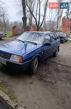 Хетчбек ВАЗ / Lada 2109 2009 в Запоріжжі