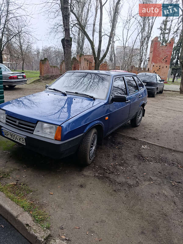 ВАЗ / Lada 2109 2009