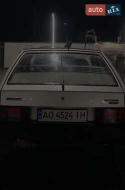 Хетчбек ВАЗ 2109 2003 в Хусті