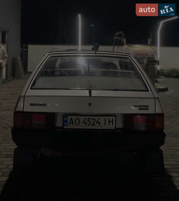 ВАЗ / Lada 2109 2003 ВАЗ / Lada 2109 2003