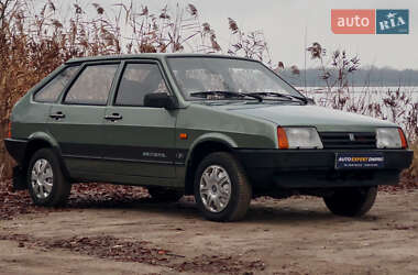 Хетчбек ВАЗ 2109 2006 в Дніпрі