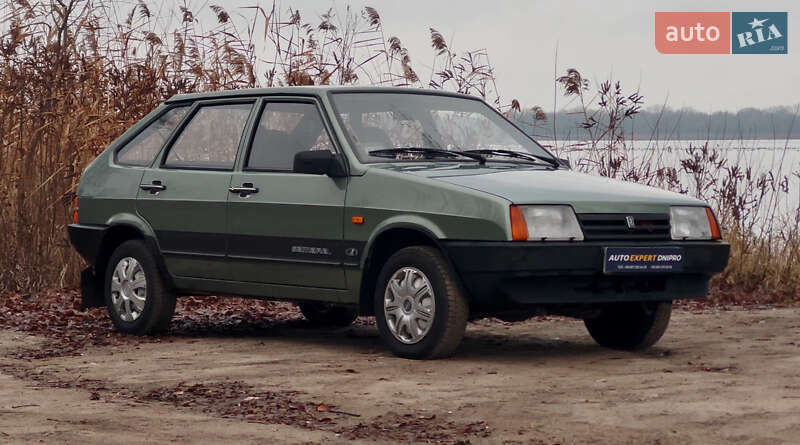 ВАЗ / Lada 2109 2006 ВАЗ / Lada 2109 2006