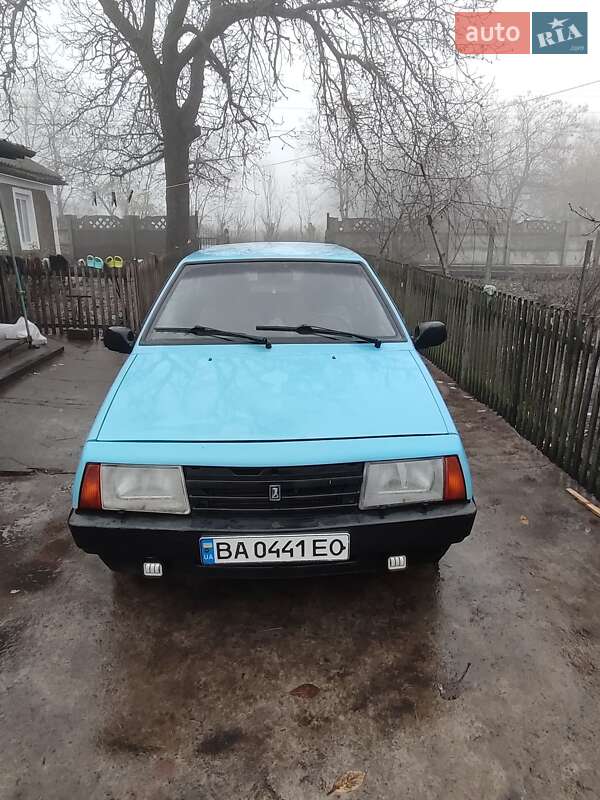 ВАЗ / Lada 2109 1989