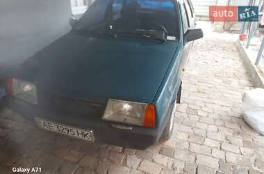 Хэтчбек ВАЗ 2109 2000 в Синельниково