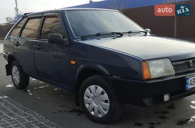 Хетчбек ВАЗ 2109 2007 в Умані