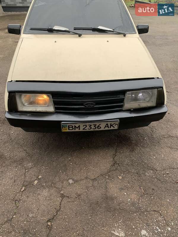 ВАЗ / Lada 2109 1988
