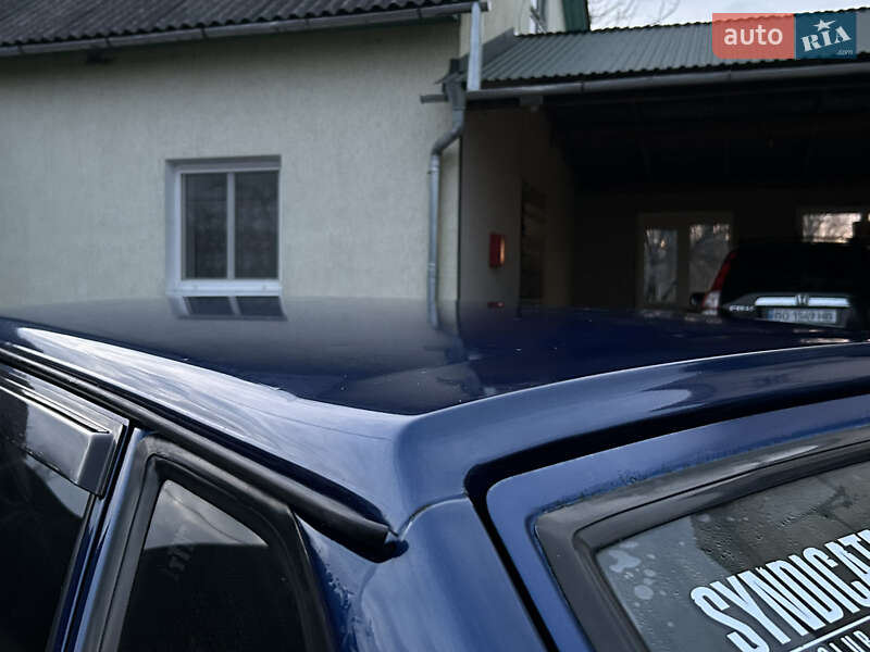 Хэтчбек ВАЗ / Lada 2109 2006 в Бродах