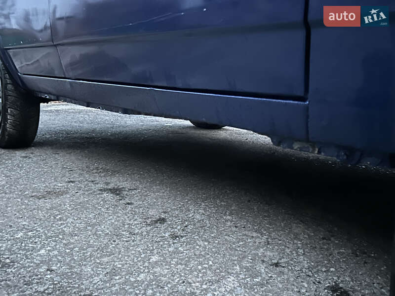 Хэтчбек ВАЗ / Lada 2109 2006 в Бродах