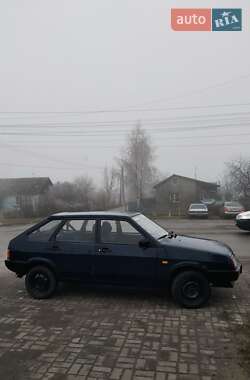 Хэтчбек ВАЗ 2109 2006 в Волочиске