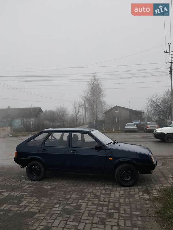 ВАЗ / Lada 2109 2006 ВАЗ / Lada 2109 2006