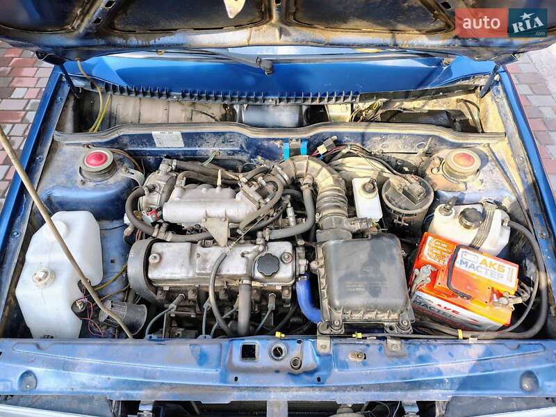 Хэтчбек ВАЗ / Lada 2109 2005 в Запорожье