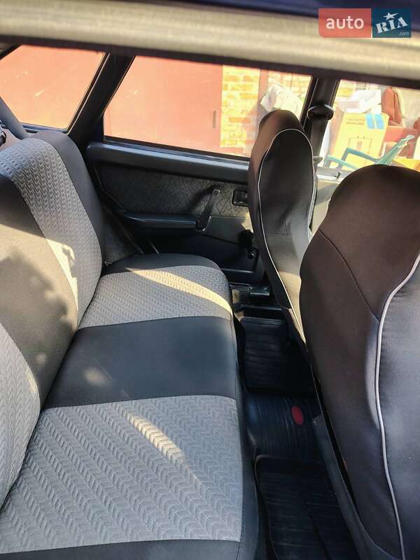 Хэтчбек ВАЗ / Lada 2109 2005 в Запорожье