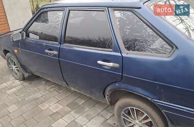 Хэтчбек ВАЗ 2109 1998 в Староконстантинове