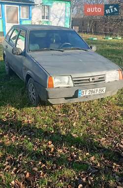 Хэтчбек ВАЗ 2109 2001 в Ружине