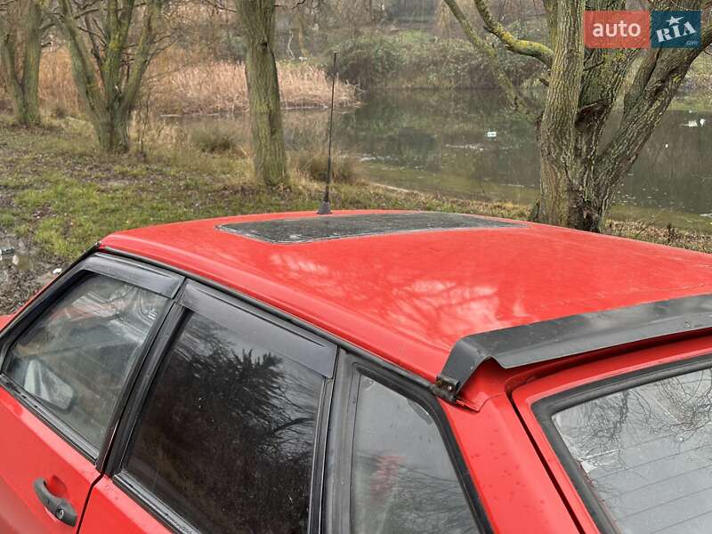 Хэтчбек ВАЗ / Lada 2109 1992 в Черновцах