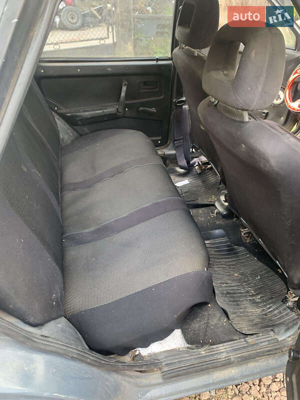 Хетчбек ВАЗ / Lada 2109 1991 в Трускавці