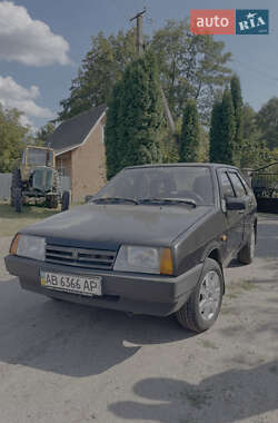 Хетчбек ВАЗ 2109 2007 в Вінниці