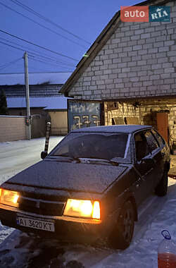 Хетчбек ВАЗ 2109 1989 в Броварах