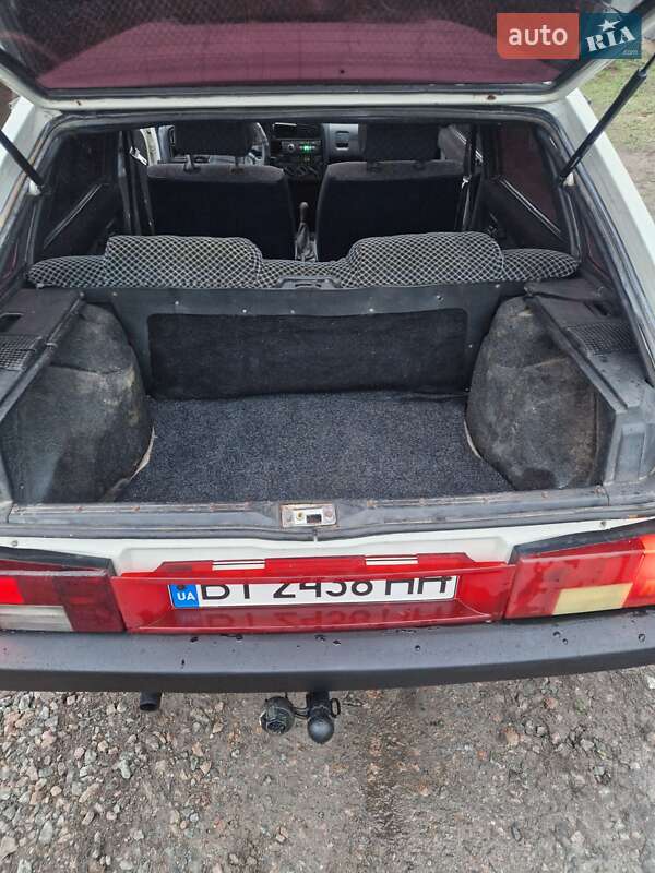 Хетчбек ВАЗ / Lada 2109 1988 в Гадячі фото 8 Хетчбек ВАЗ / Lada 2109 1988 в Гадячі