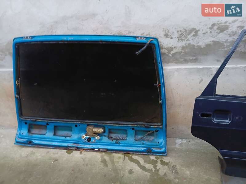 Хэтчбек ВАЗ / Lada 2109 1992 в Львове фото 20 Хэтчбек ВАЗ / Lada 2109 1992 в Львове