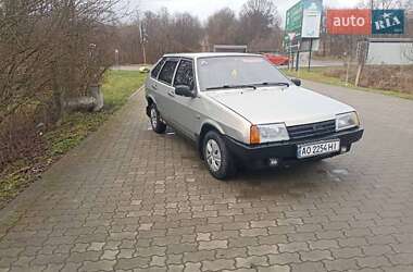 Хетчбек ВАЗ 2109 2006 в Сваляві