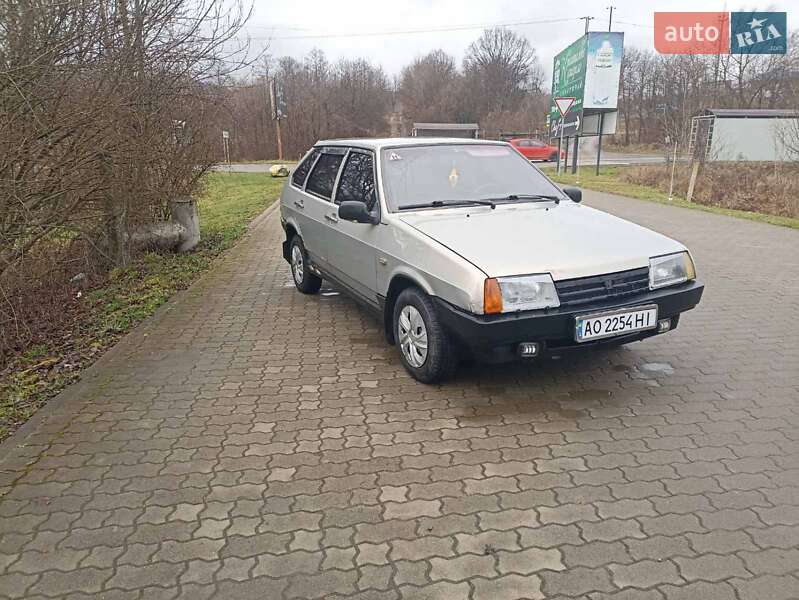 ВАЗ / Lada 2109 2006