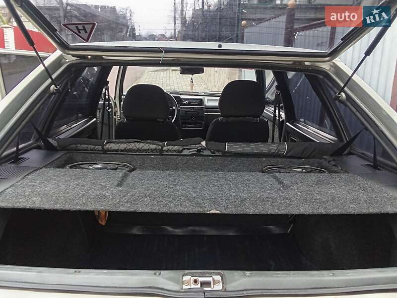 Хэтчбек ВАЗ / Lada 2109 2006 в Сваляве фото 8 Хэтчбек ВАЗ / Lada 2109 2006 в Сваляве