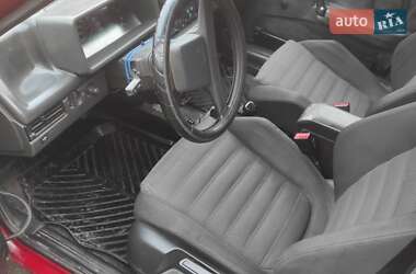 Хетчбек ВАЗ / Lada 2109 1992 в Гребінці