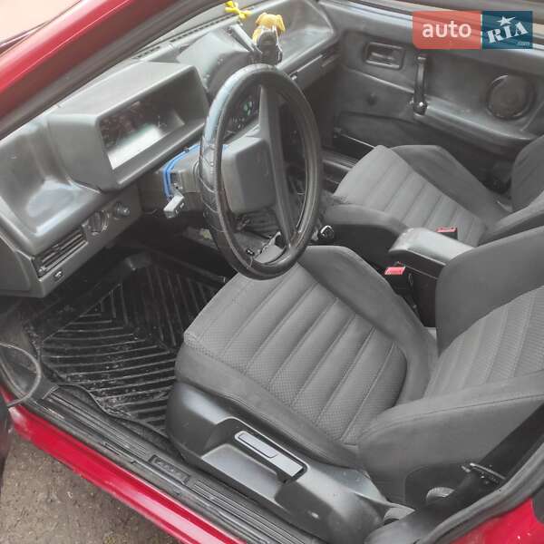 Хэтчбек ВАЗ / Lada 2109 1992 в Гребенке