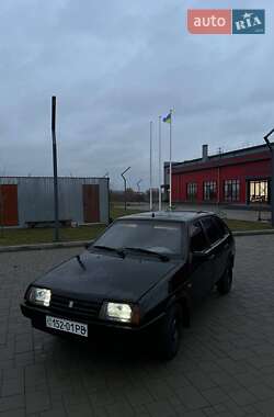 Хэтчбек ВАЗ 2109 1988 в Ровно