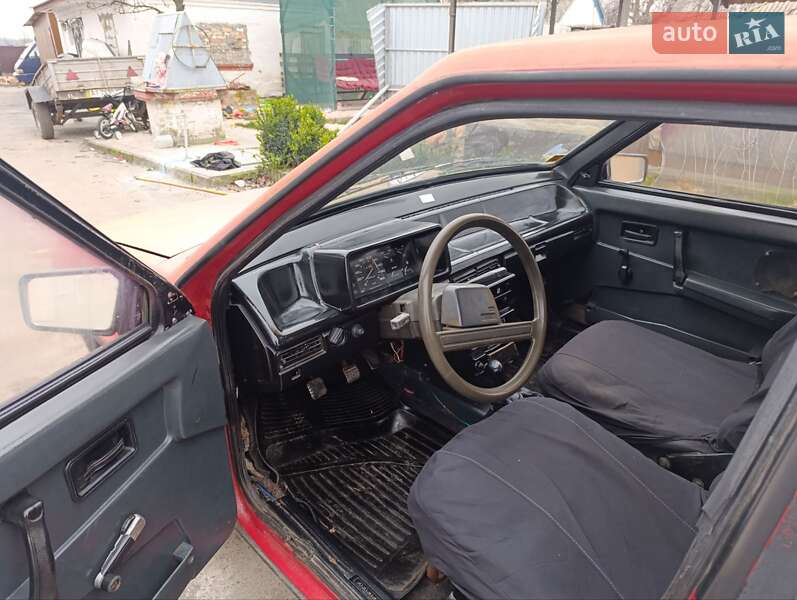 Хетчбек ВАЗ / Lada 2109 1989 в Миронівці