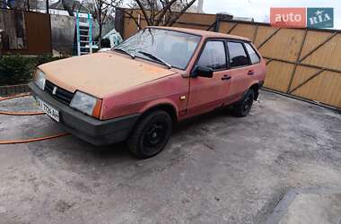 Хэтчбек ВАЗ 2109 1989 в Мироновке