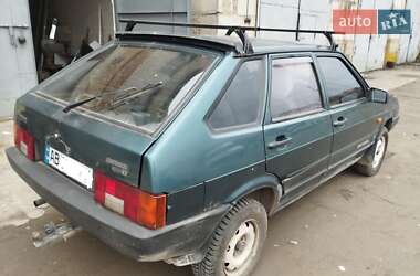 Хетчбек ВАЗ 2109 2004 в Ладижині